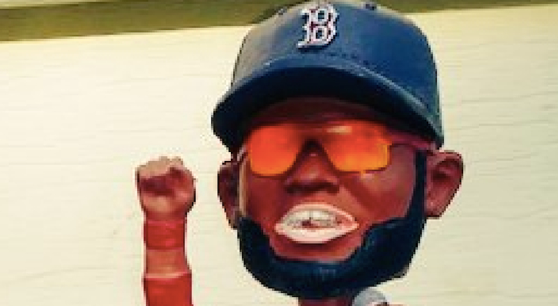 Illustration for article titled Red Sox Cancel Giveaway Due To "Unacceptable" David Ortiz Bobblehead